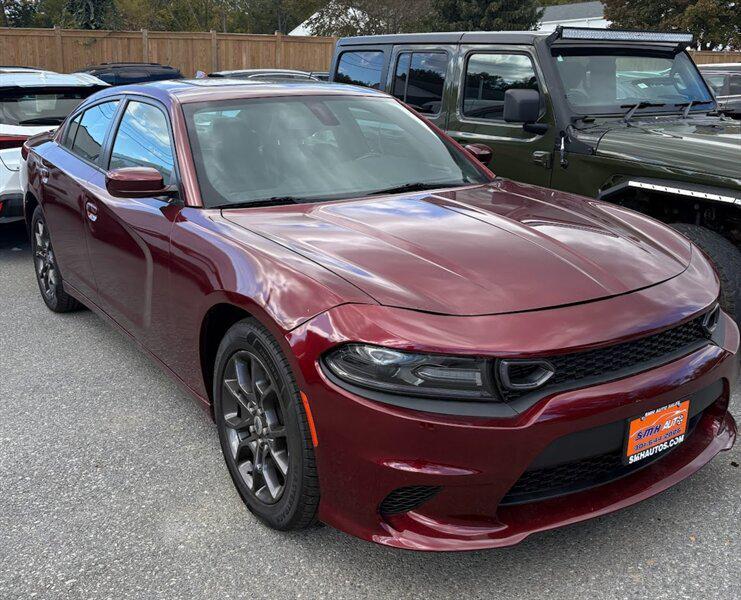 used 2018 Dodge Charger car, priced at $21,988