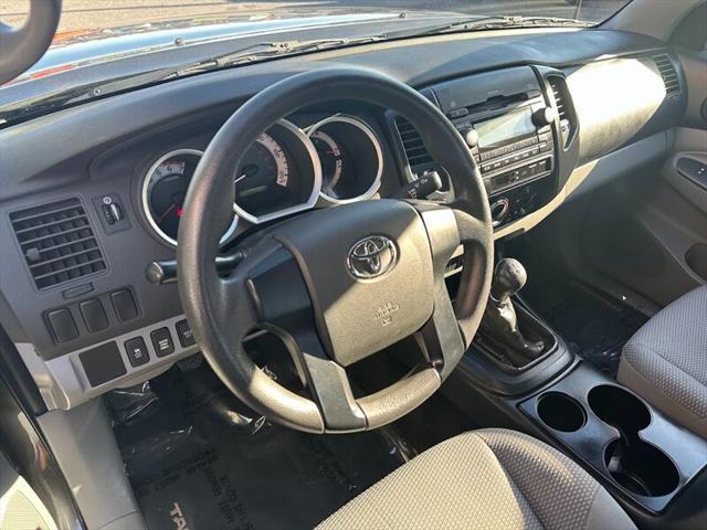 used 2012 Toyota Tacoma car, priced at $20,888