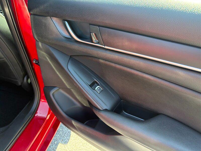 used 2019 Honda Accord car, priced at $23,989