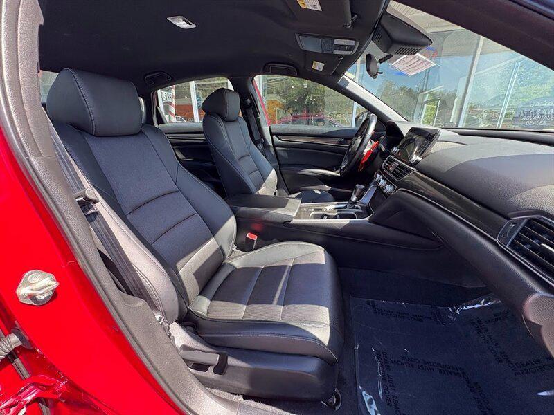 used 2019 Honda Accord car, priced at $23,989