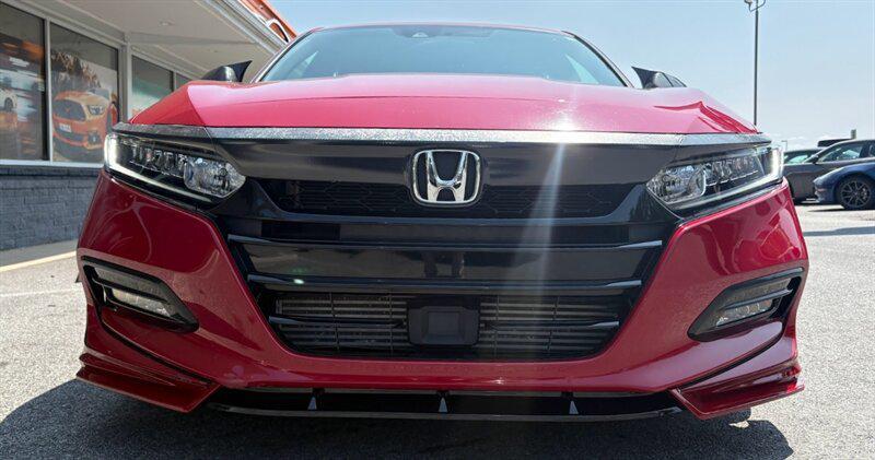 used 2019 Honda Accord car, priced at $23,989