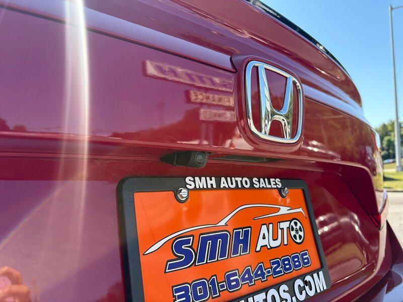 used 2019 Honda Accord car, priced at $23,989