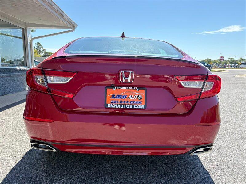 used 2019 Honda Accord car, priced at $23,989