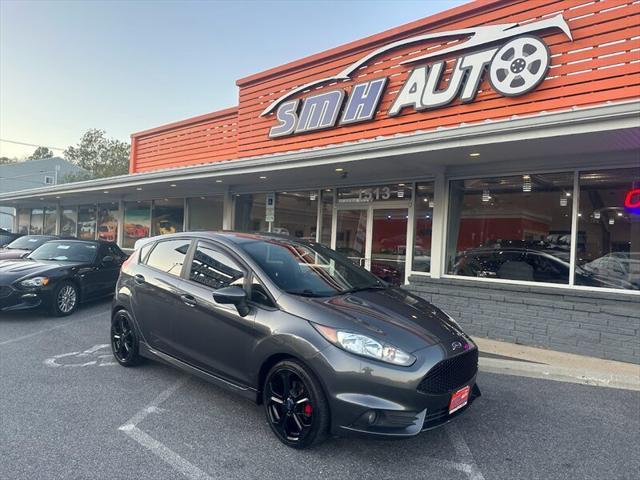 used 2019 Ford Fiesta car, priced at $16,888