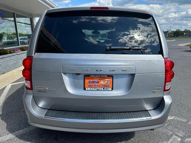 used 2019 Dodge Grand Caravan car, priced at $13,877