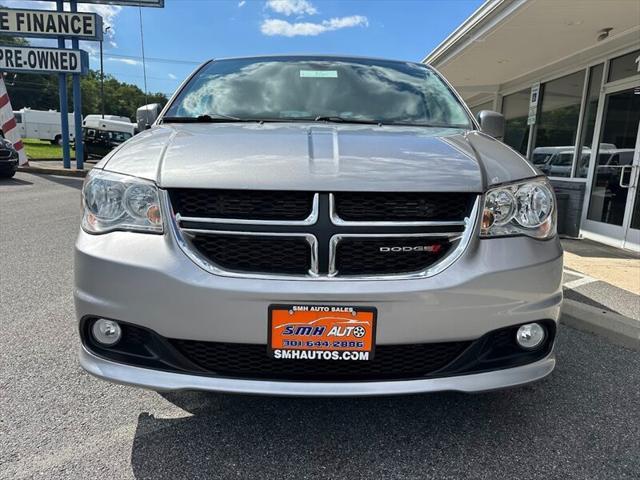 used 2019 Dodge Grand Caravan car, priced at $13,877