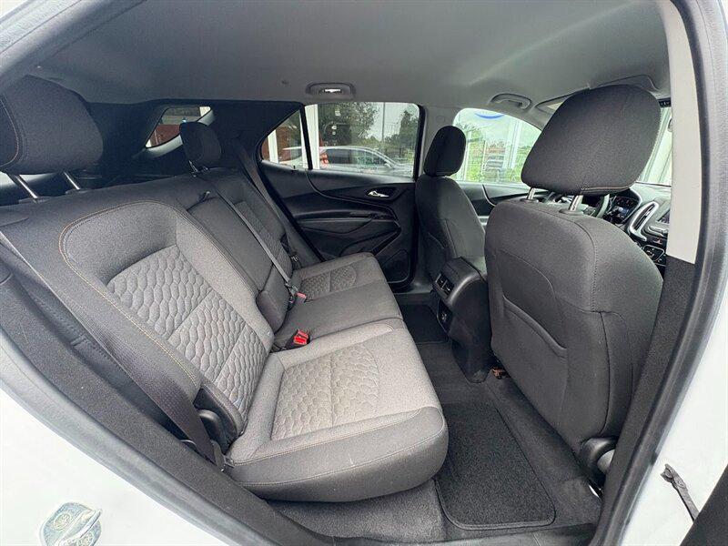 used 2020 Chevrolet Equinox car, priced at $17,484