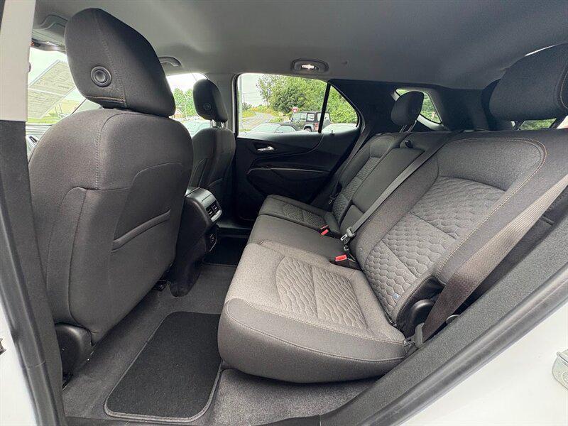 used 2020 Chevrolet Equinox car, priced at $17,484