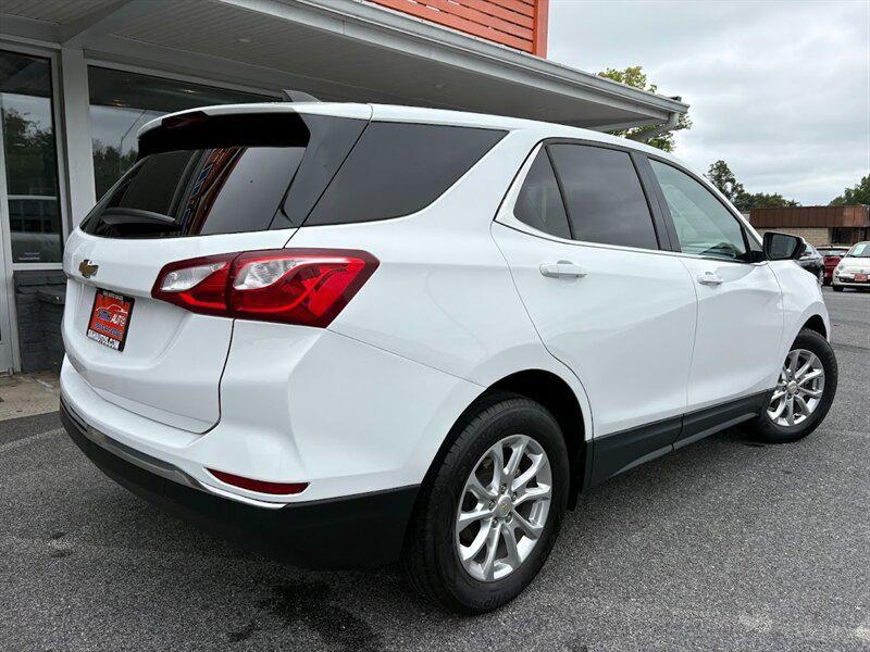 used 2020 Chevrolet Equinox car, priced at $17,484