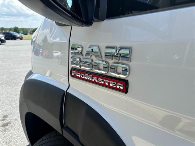 used 2021 Ram ProMaster 2500 car, priced at $28,888