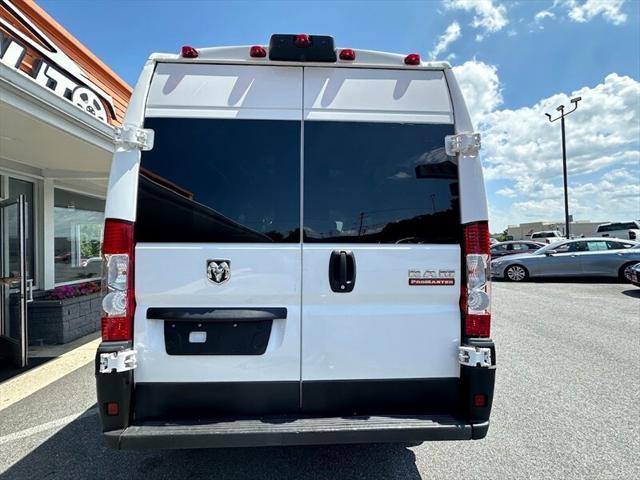 used 2021 Ram ProMaster 2500 car, priced at $28,888