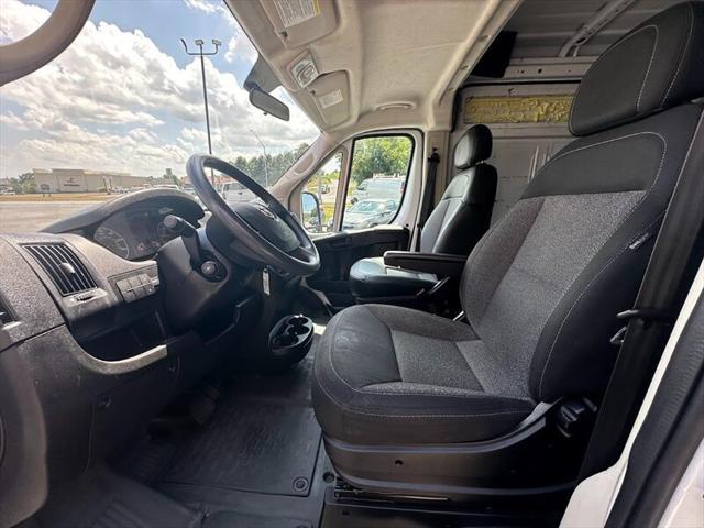 used 2021 Ram ProMaster 2500 car, priced at $28,888