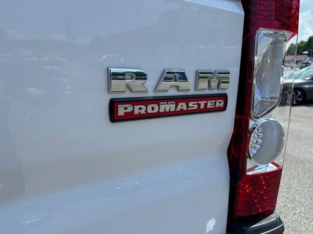 used 2021 Ram ProMaster 2500 car, priced at $28,888