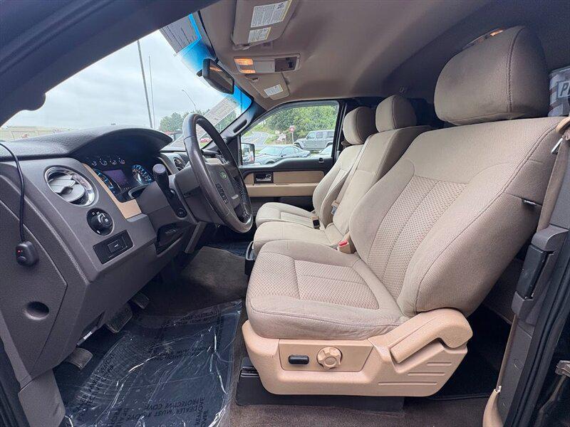 used 2013 Ford F-150 car, priced at $16,988