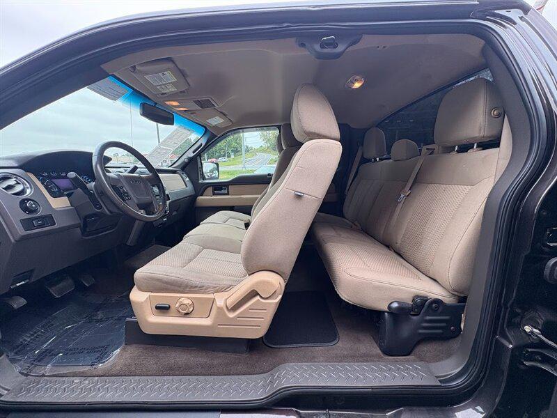 used 2013 Ford F-150 car, priced at $16,988