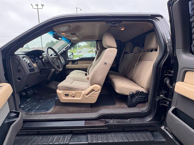 used 2013 Ford F-150 car, priced at $16,988