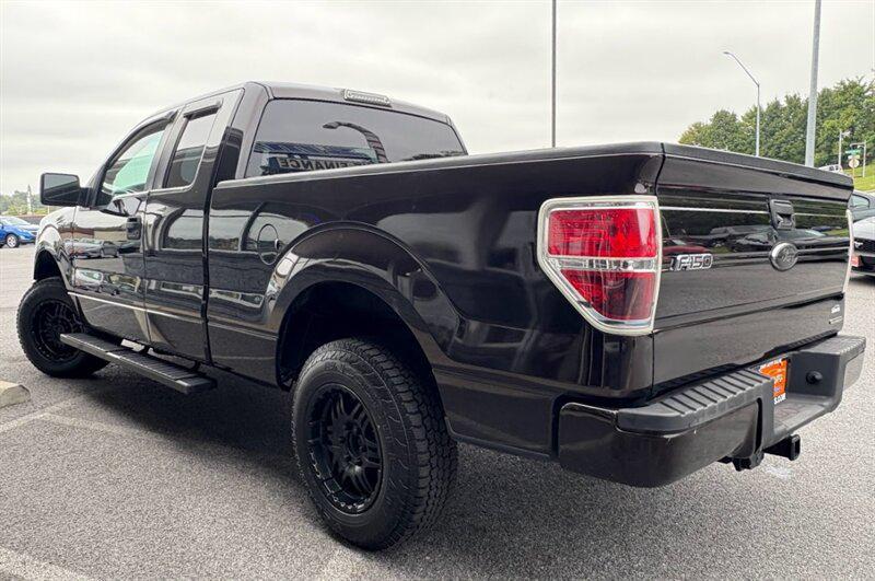 used 2013 Ford F-150 car, priced at $16,988