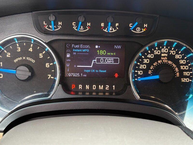 used 2013 Ford F-150 car, priced at $16,988