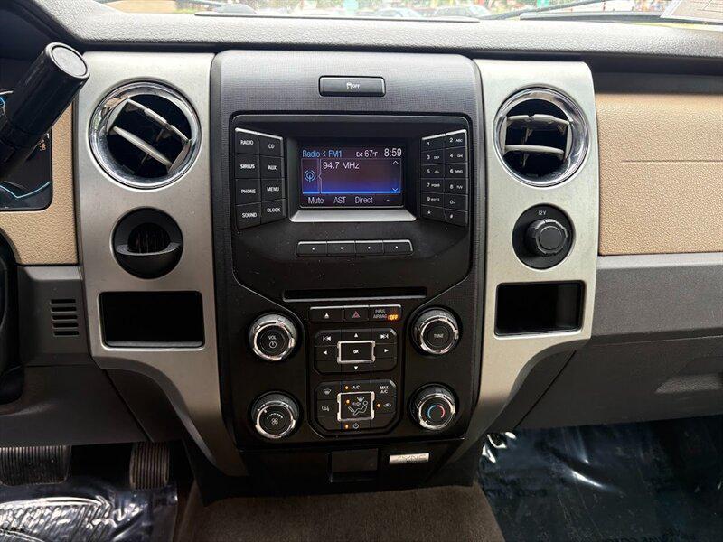 used 2013 Ford F-150 car, priced at $16,988