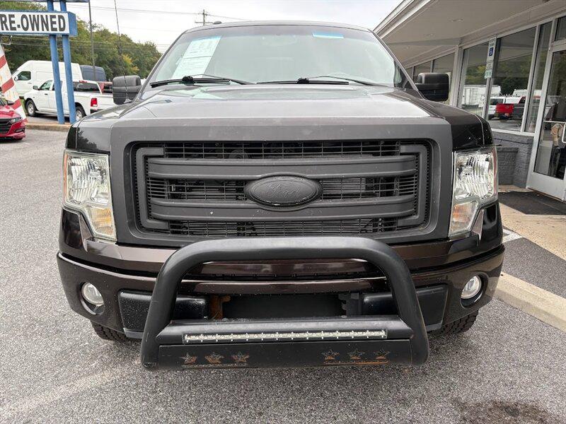 used 2013 Ford F-150 car, priced at $16,988
