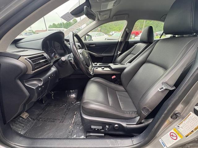 used 2017 Lexus IS 300 car, priced at $21,181