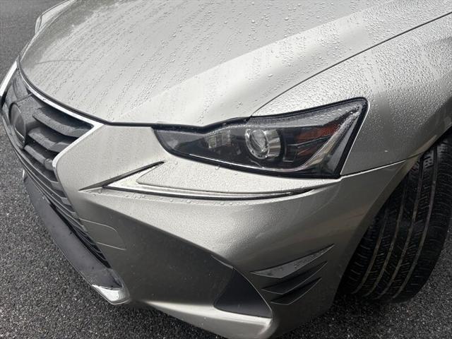 used 2017 Lexus IS 300 car, priced at $21,181