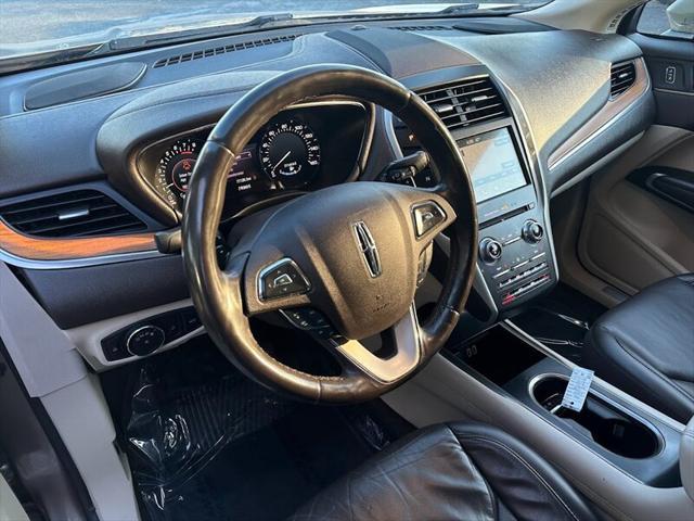 used 2018 Lincoln MKC car, priced at $16,887