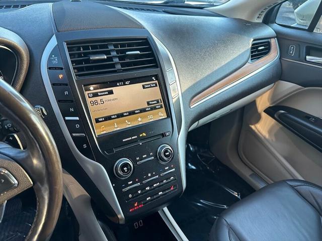 used 2018 Lincoln MKC car, priced at $16,887