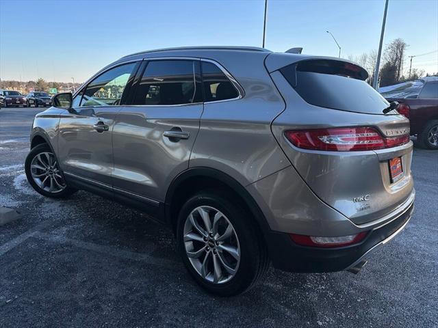 used 2018 Lincoln MKC car, priced at $16,887