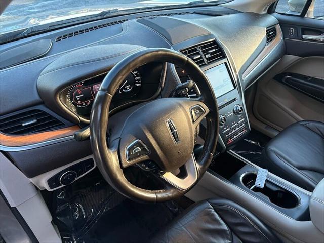 used 2018 Lincoln MKC car, priced at $16,887