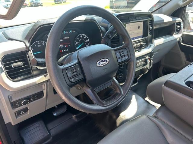 used 2022 Ford F-150 car, priced at $23,877