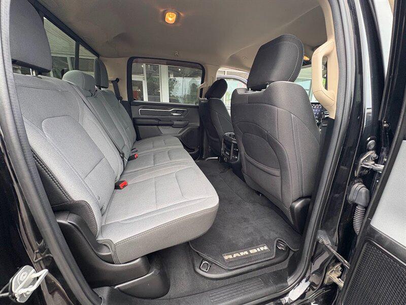used 2019 Ram 1500 car, priced at $29,847