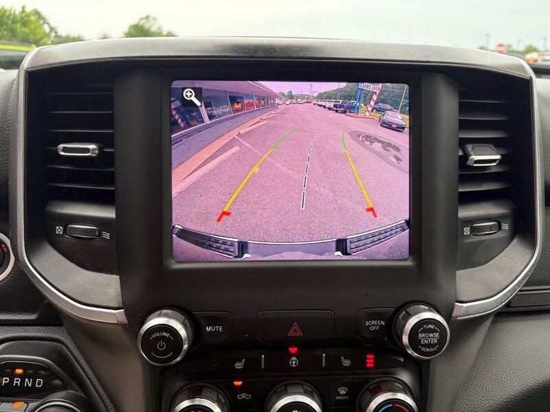 used 2019 Ram 1500 car, priced at $29,847