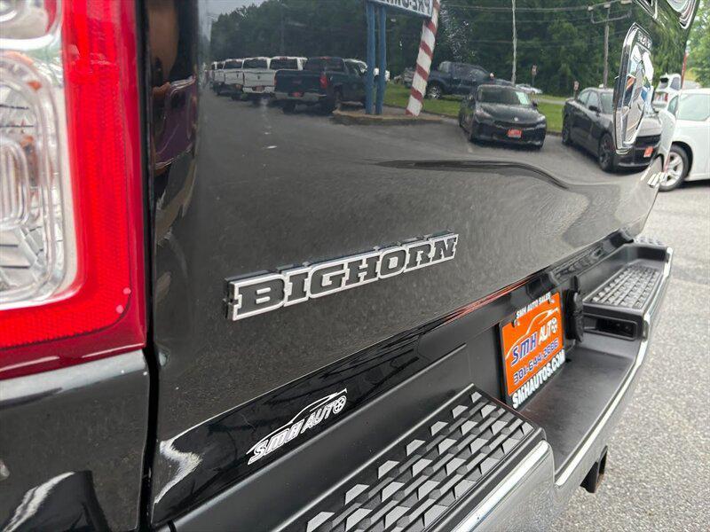 used 2019 Ram 1500 car, priced at $29,847