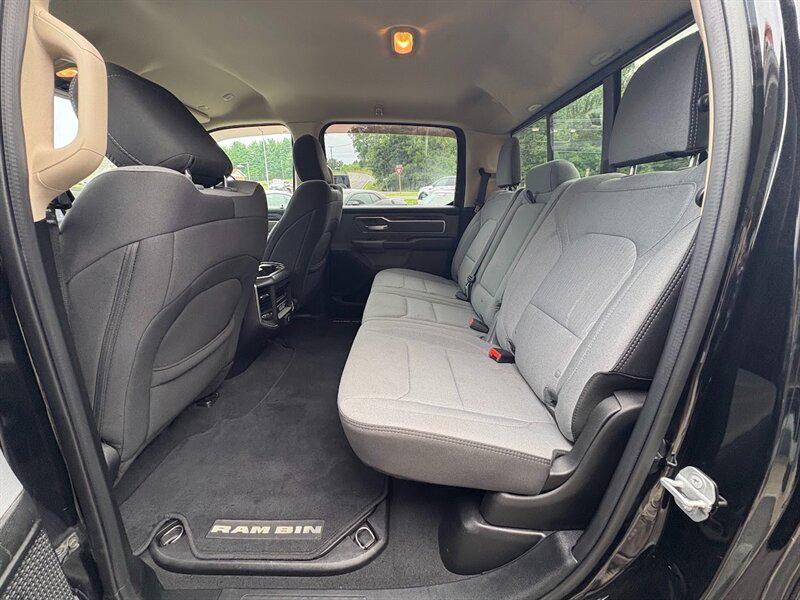used 2019 Ram 1500 car, priced at $29,847