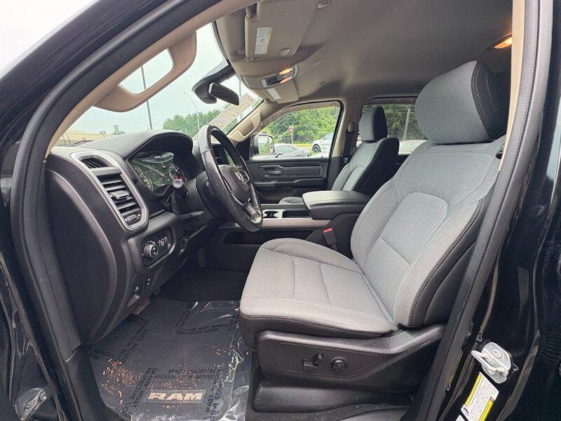 used 2019 Ram 1500 car, priced at $29,847