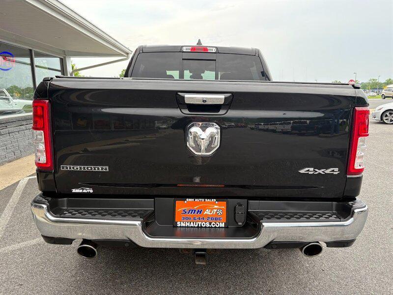 used 2019 Ram 1500 car, priced at $29,847