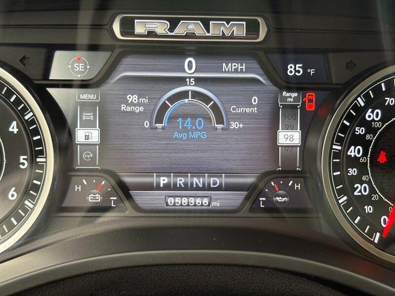 used 2019 Ram 1500 car, priced at $29,847
