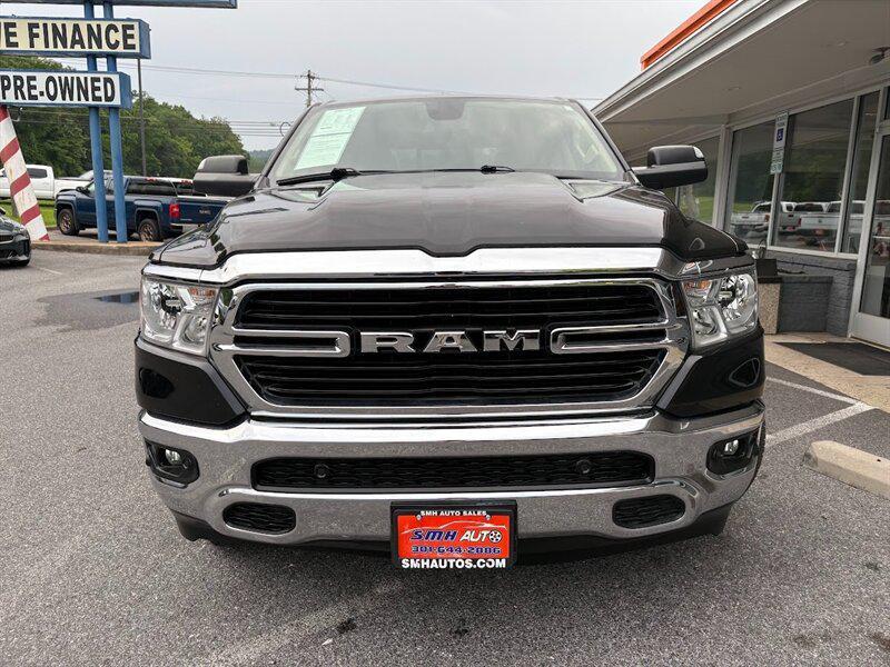 used 2019 Ram 1500 car, priced at $29,847