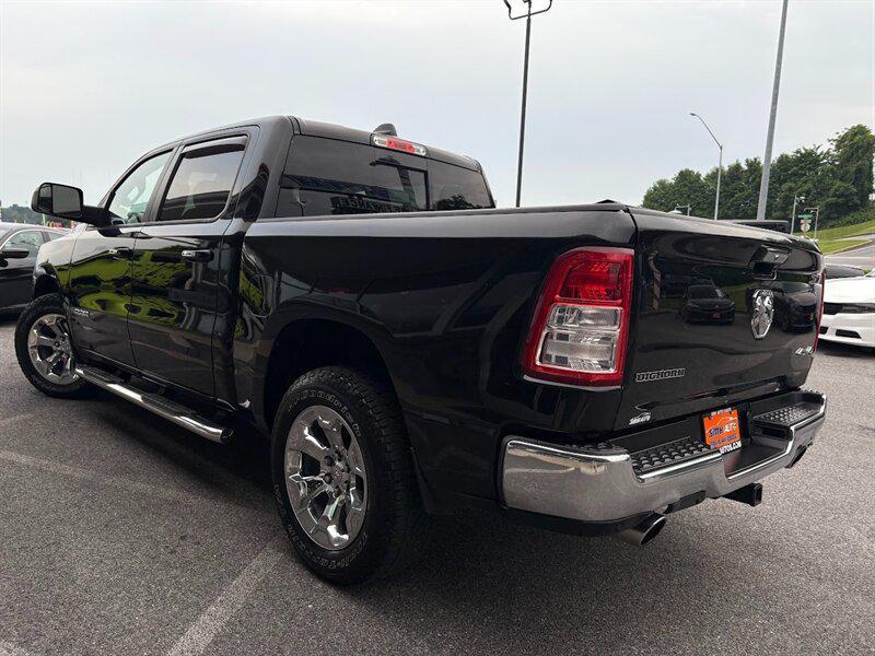 used 2019 Ram 1500 car, priced at $29,847