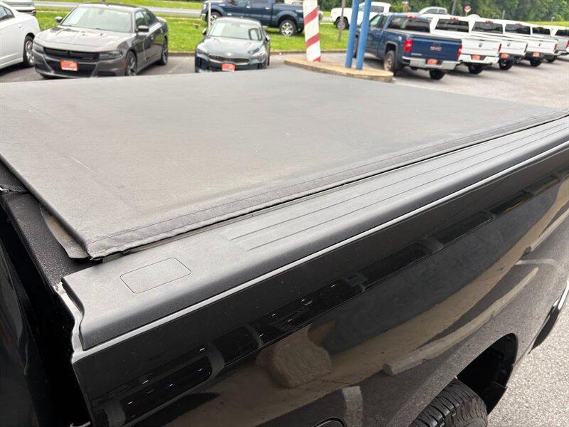 used 2019 Ram 1500 car, priced at $29,847