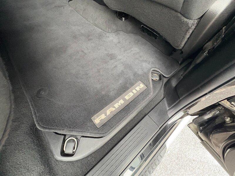 used 2019 Ram 1500 car, priced at $29,847
