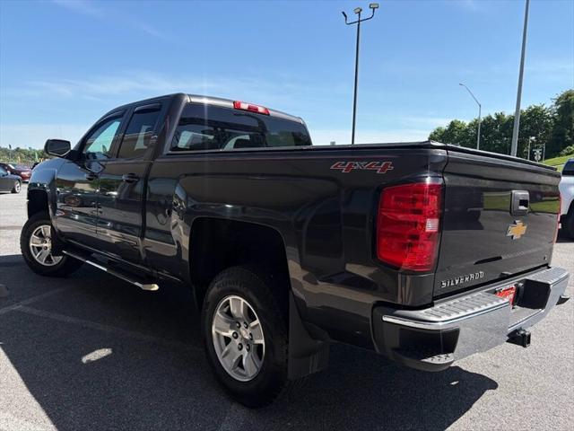 used 2016 Chevrolet Silverado 1500 car, priced at $21,743