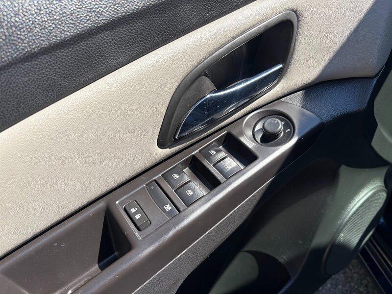 used 2015 Chevrolet Cruze car, priced at $7,995