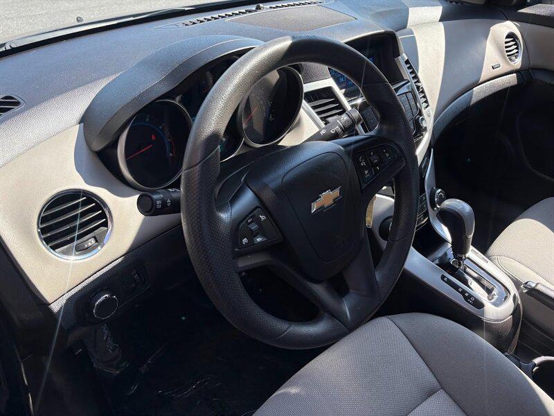 used 2015 Chevrolet Cruze car, priced at $7,995