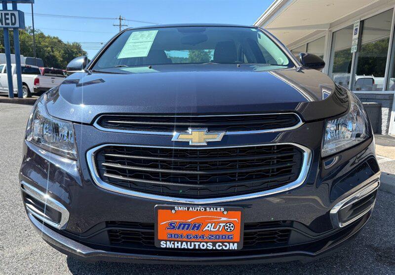used 2015 Chevrolet Cruze car, priced at $7,995