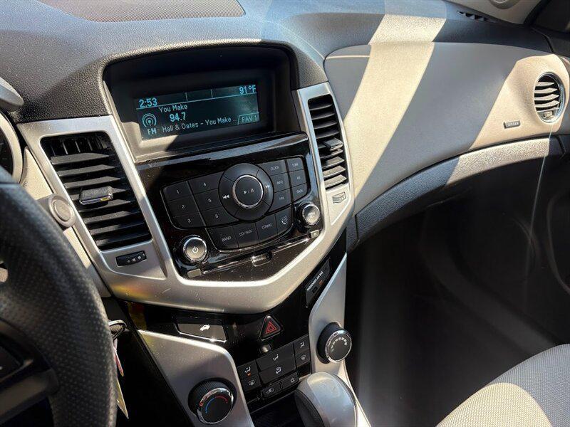 used 2015 Chevrolet Cruze car, priced at $7,995
