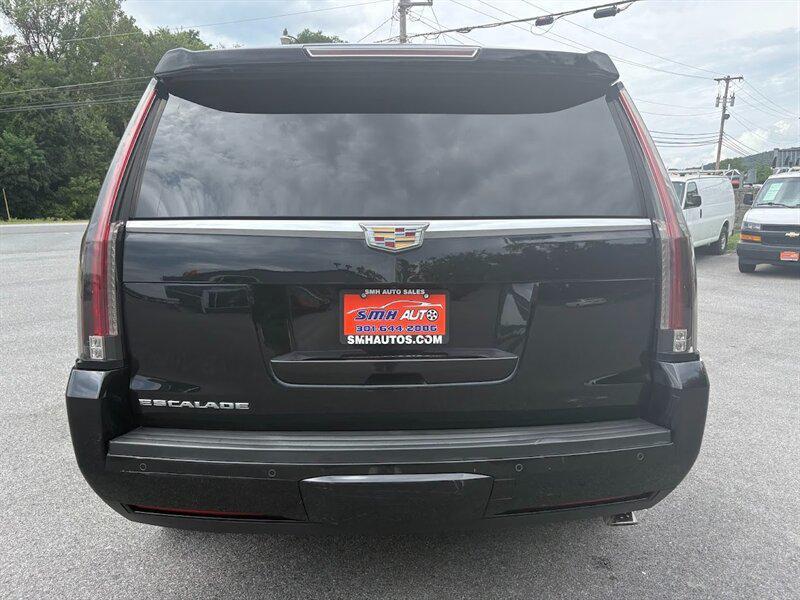 used 2016 Cadillac Escalade car, priced at $24,877