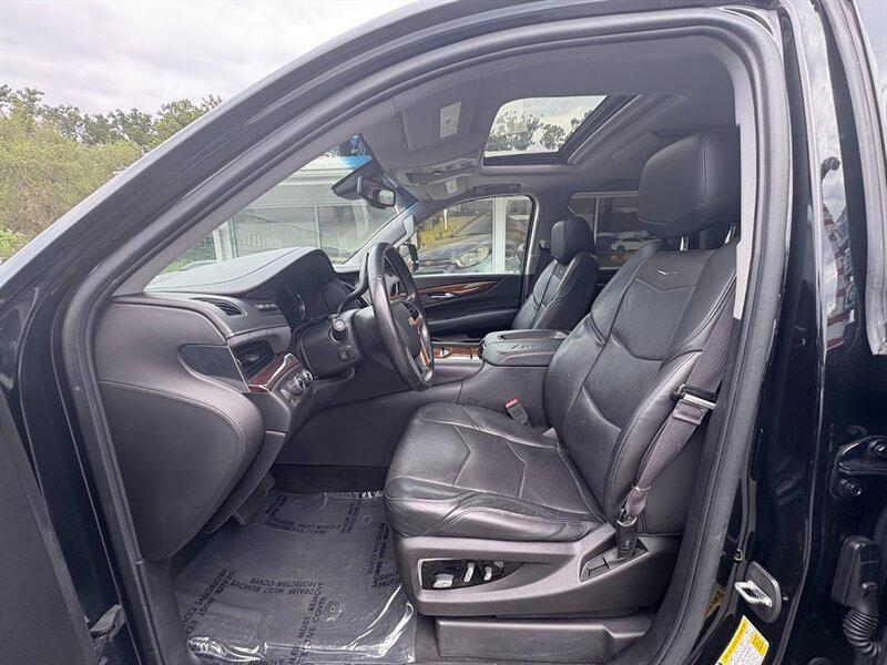 used 2016 Cadillac Escalade car, priced at $24,877
