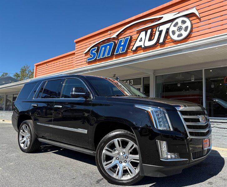 used 2016 Cadillac Escalade car, priced at $24,877
